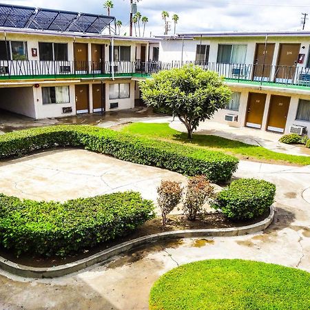 M Motel El Monte Los Angeles Exterior foto